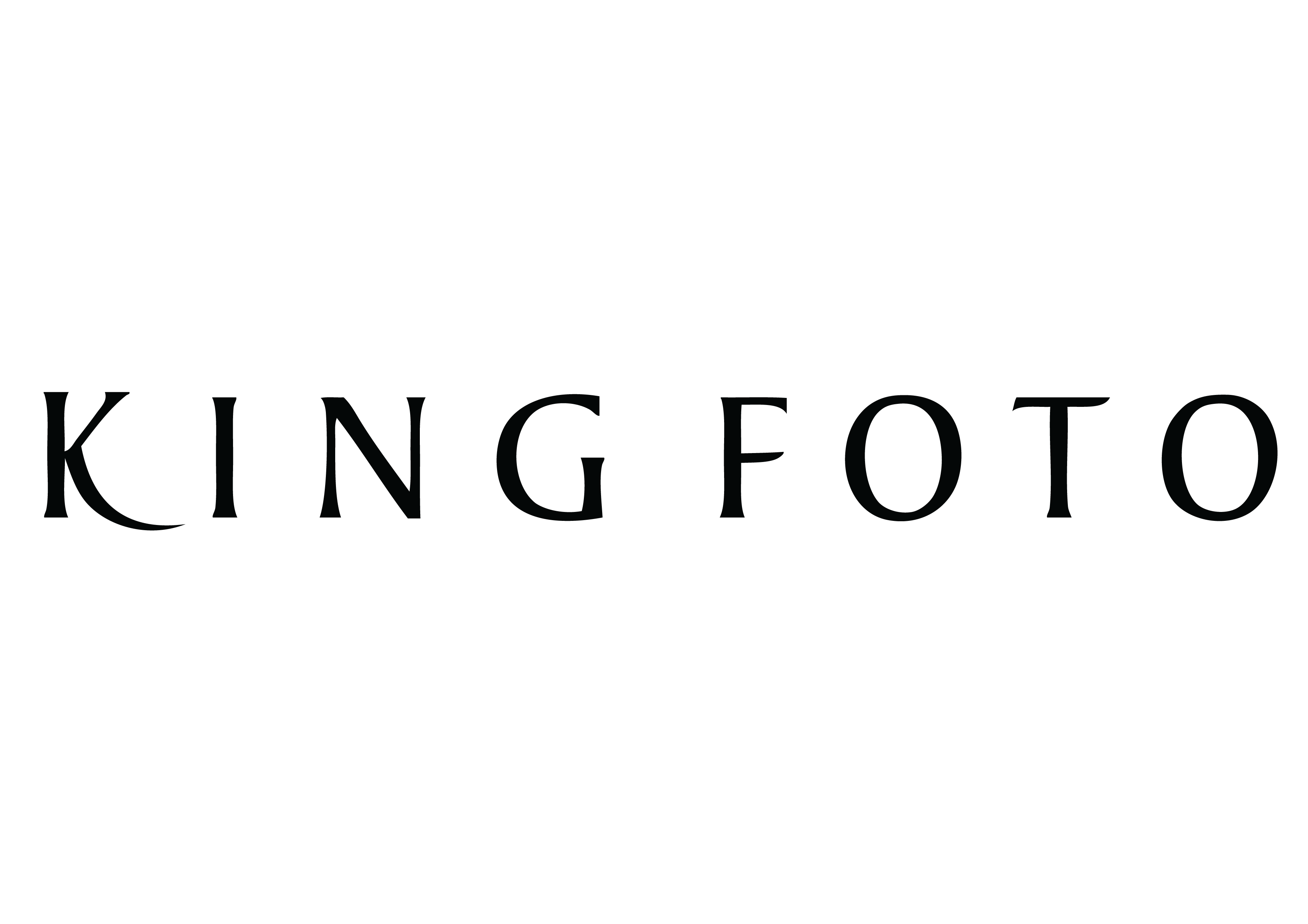 KING FOTO logo